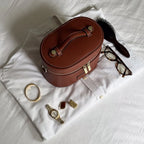 Glam Oval Toiletry Case Limited edition