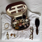 Glam Oval Toiletry Case Limited edition