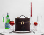 Glam Oval Toiletry Case Limited edition