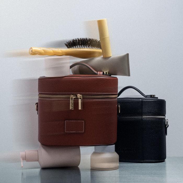 Glam Oval Toiletry Case Limited edition
