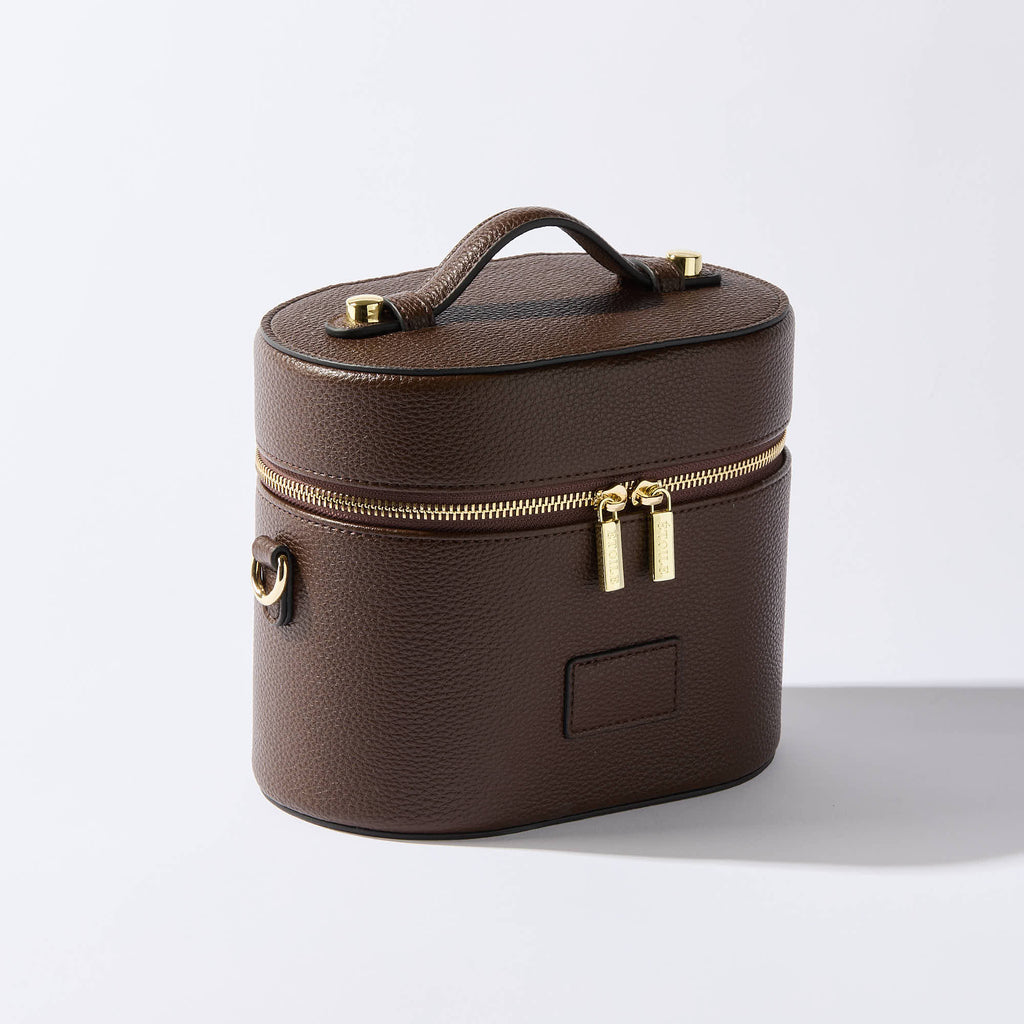 Glam Oval Toiletry Case Limited edition