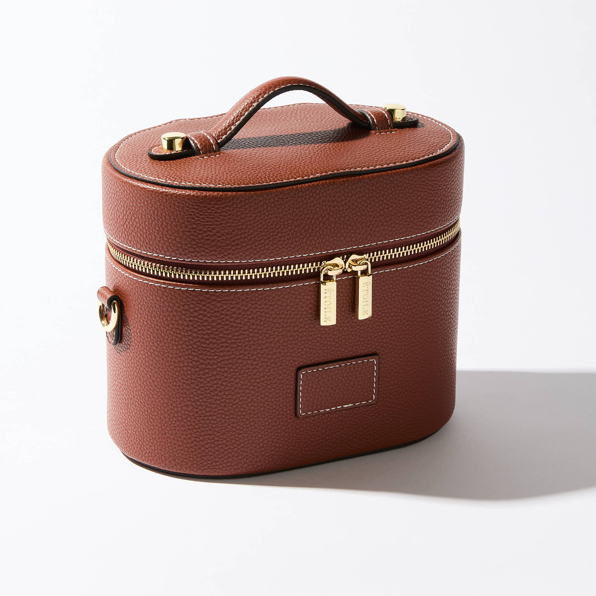 Glam Oval Toiletry Case Limited edition