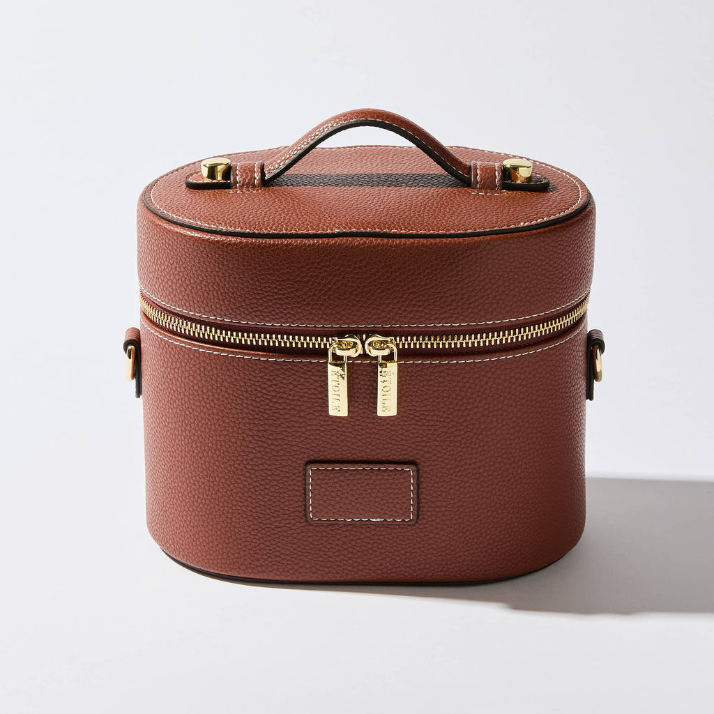 Glam Oval Toiletry Case Limited edition