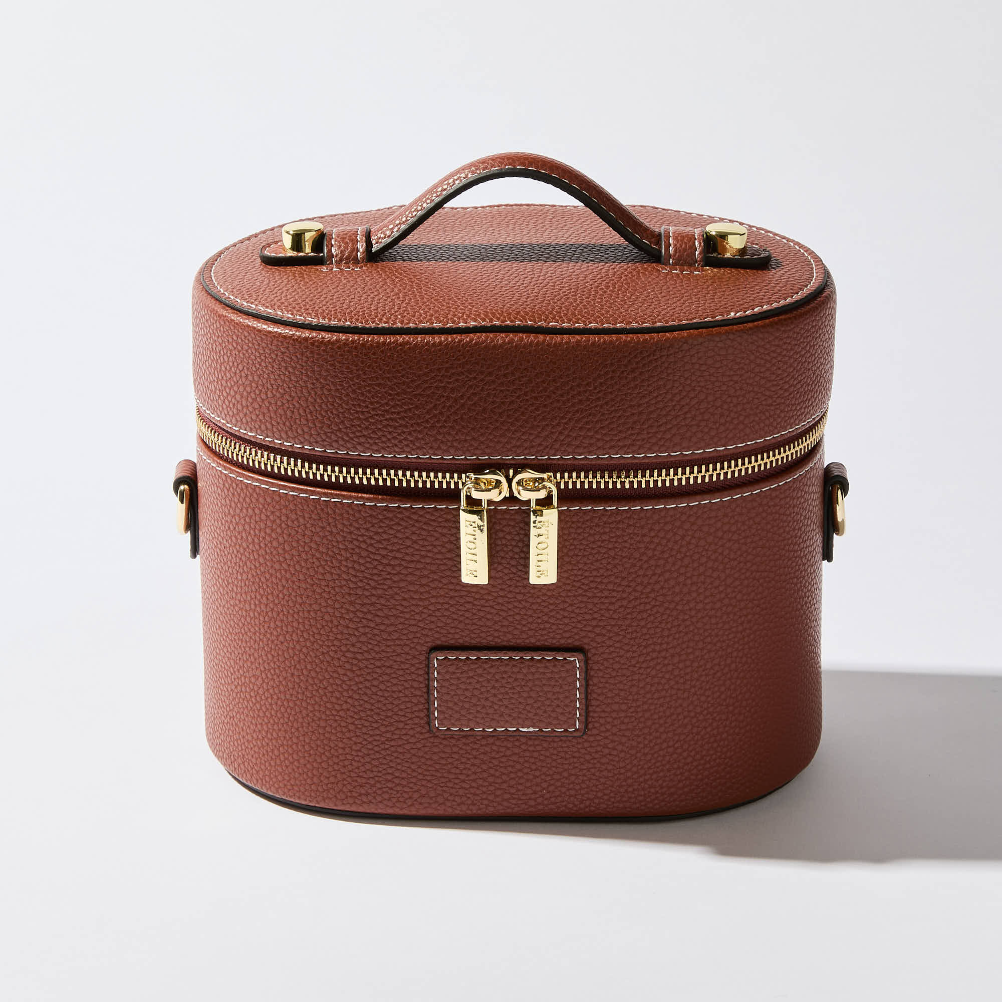 Glam Oval Toiletry Case Limited edition