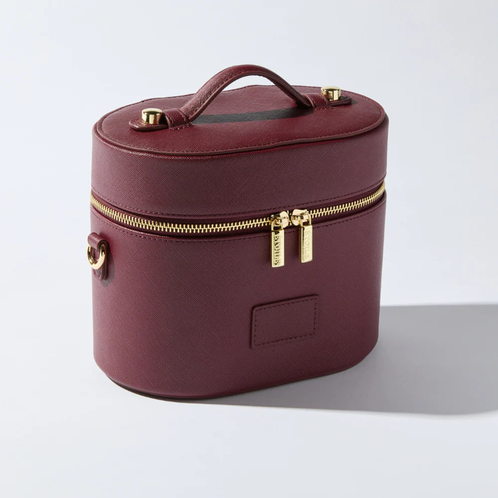 Glam Oval Toiletry Case Limited edition