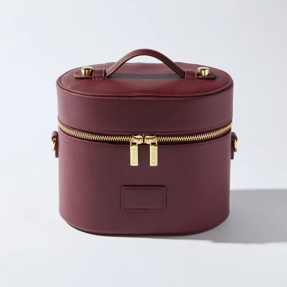Glam Oval Toiletry Case Limited edition