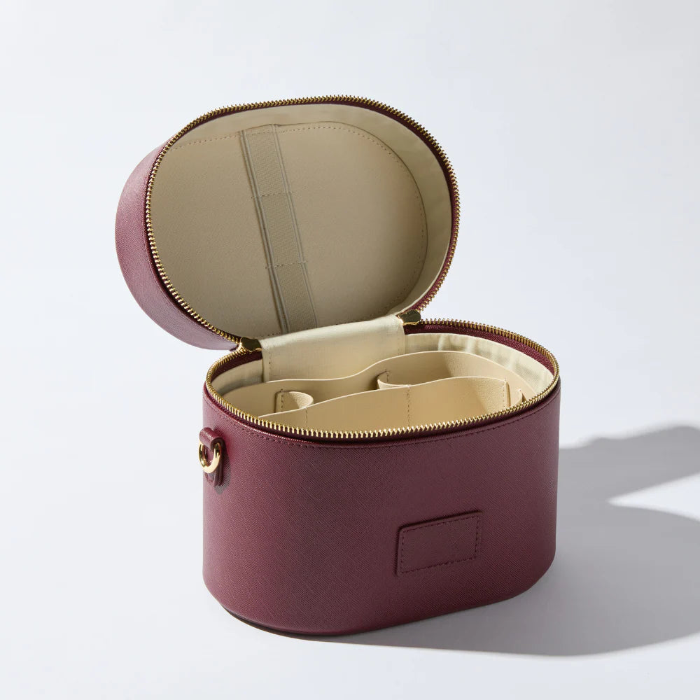 Glam Oval Toiletry Case Limited edition
