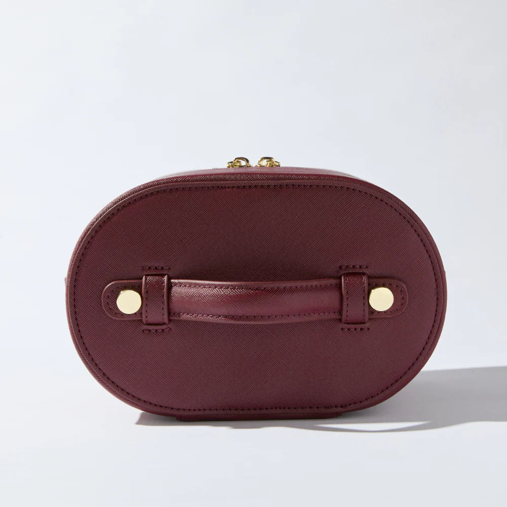 Glam Oval Toiletry Case Limited edition