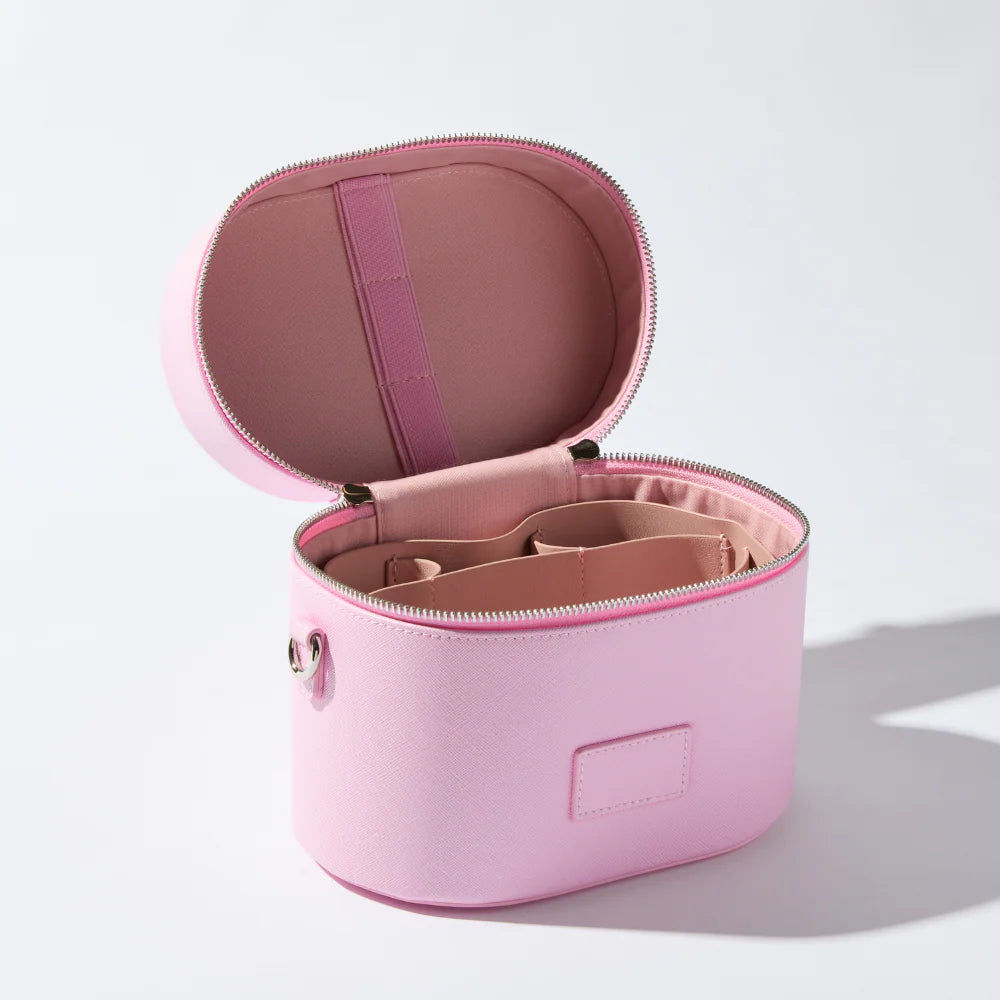 Glam Oval Toiletry Case Limited edition