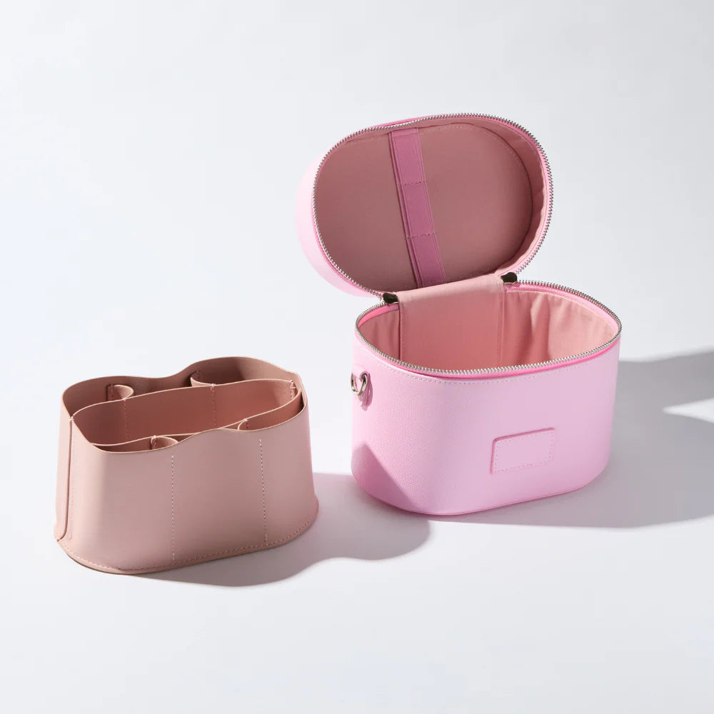 Glam Oval Toiletry Case Limited edition